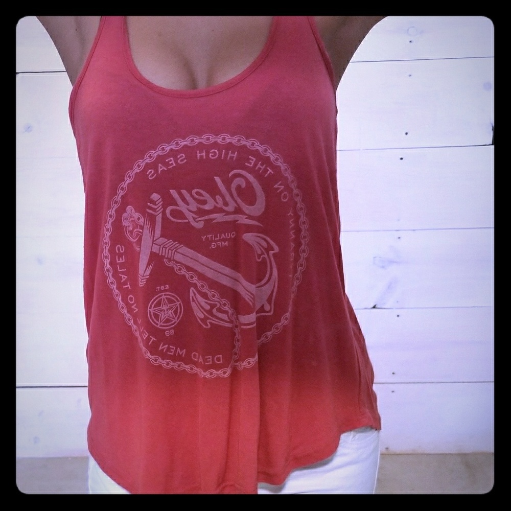 Obey Tank Top